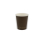 Kubek papierowy COFFEE 4 YOU 250ml op.100szt znak dyrektywy